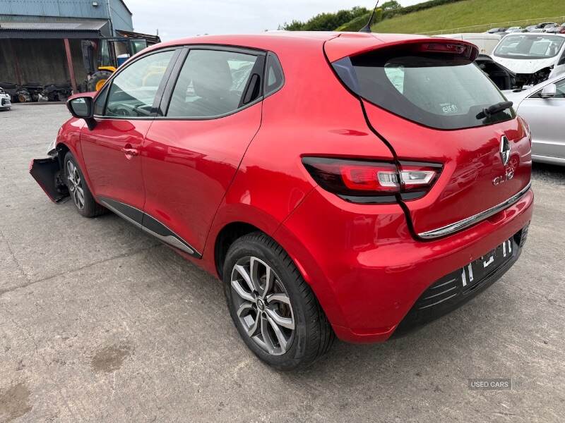 2018 Renault Clio URBAN NAV 0.9 TCE 5dr