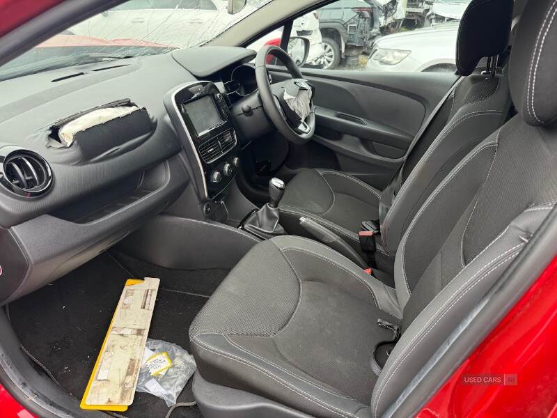 2018 Renault Clio URBAN NAV 0.9 TCE 5dr