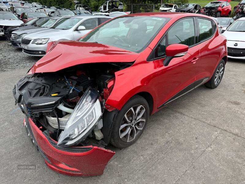 2018 Renault Clio URBAN NAV 0.9 TCE 5dr