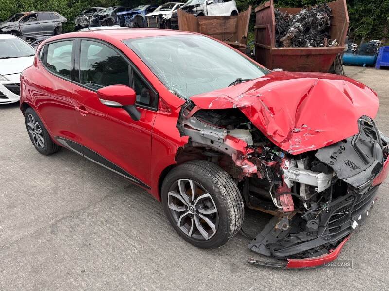 2018 Renault Clio URBAN NAV 0.9 TCE 5dr