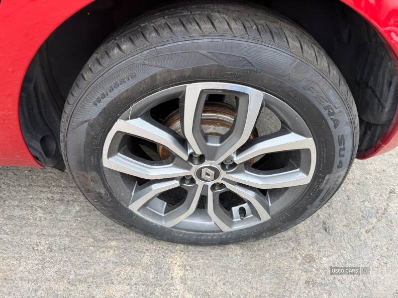 2018 Renault Clio URBAN NAV 0.9 TCE 5dr