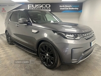 Land Rover Discovery 3.0 TD V6 HSE Luxury SUV 5dr Diesel Auto 4WD Euro 6 (s/s) (258 ps) Full Leather, Automatic, Sat Nav in Down