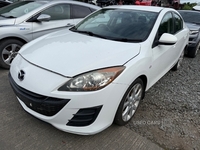 Mazda 3 TS 1.6d saloon in Down