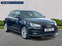 Audi A1 1.4 Tfsi 150 Black Edition 5Dr in Down