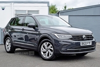 Volkswagen Tiguan 1.5 TSI Life SUV 5dr Petrol DSG Euro 6 (s/s) (150 ps) PARK PILOT in Down