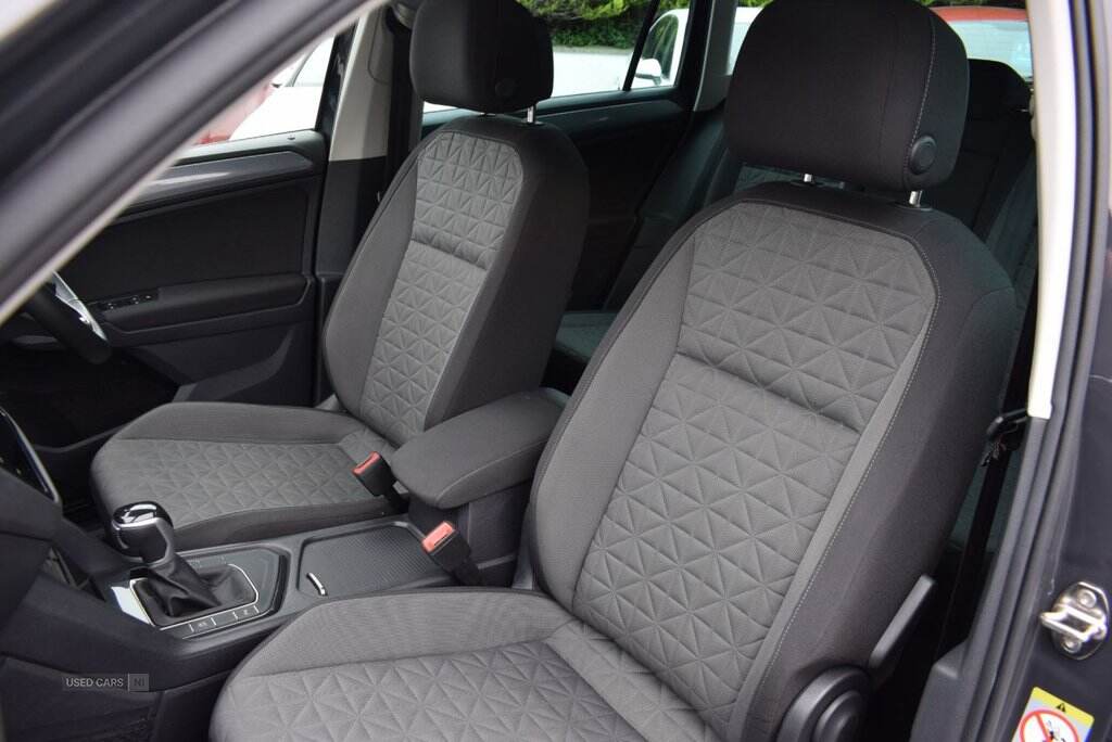 Mar 2022 Volkswagen Tiguan 1.5 TSI 150 Life 5dr DSG