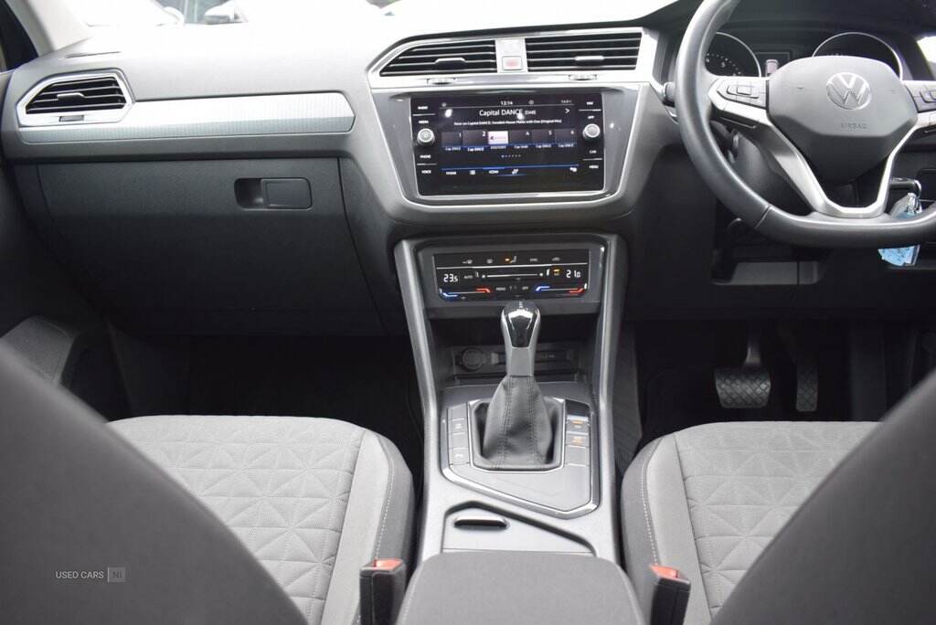 Mar 2022 Volkswagen Tiguan 1.5 TSI 150 Life 5dr DSG