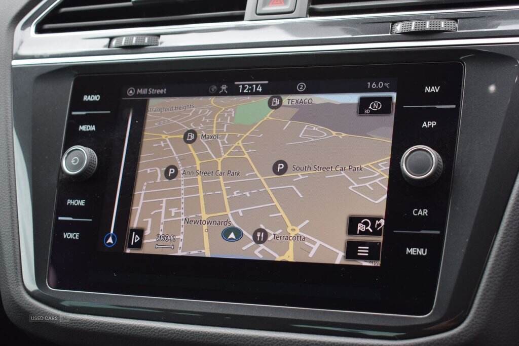 Mar 2022 Volkswagen Tiguan 1.5 TSI 150 Life 5dr DSG