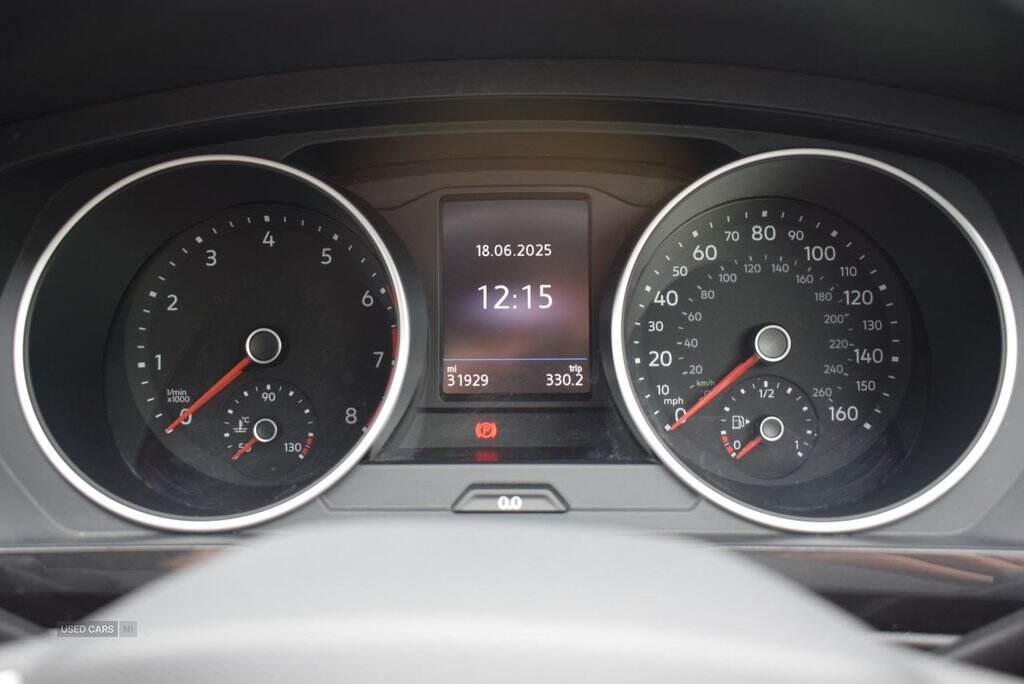 Mar 2022 Volkswagen Tiguan 1.5 TSI 150 Life 5dr DSG