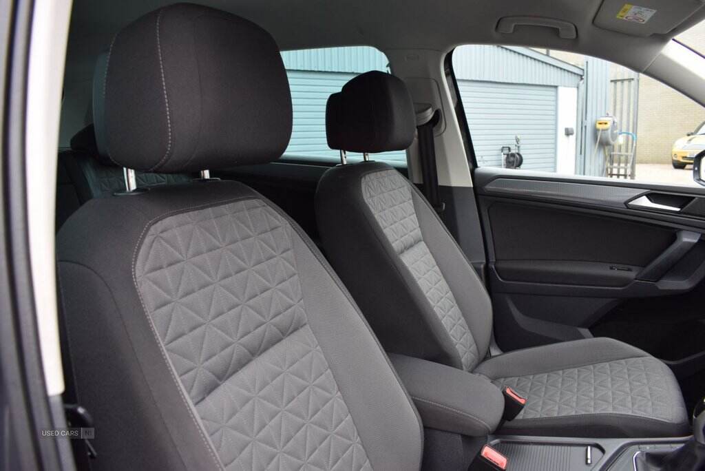 Mar 2022 Volkswagen Tiguan 1.5 TSI 150 Life 5dr DSG
