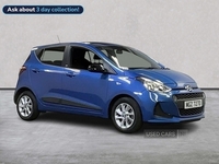 Hyundai i10 1.0 Go Se 5Dr in Antrim