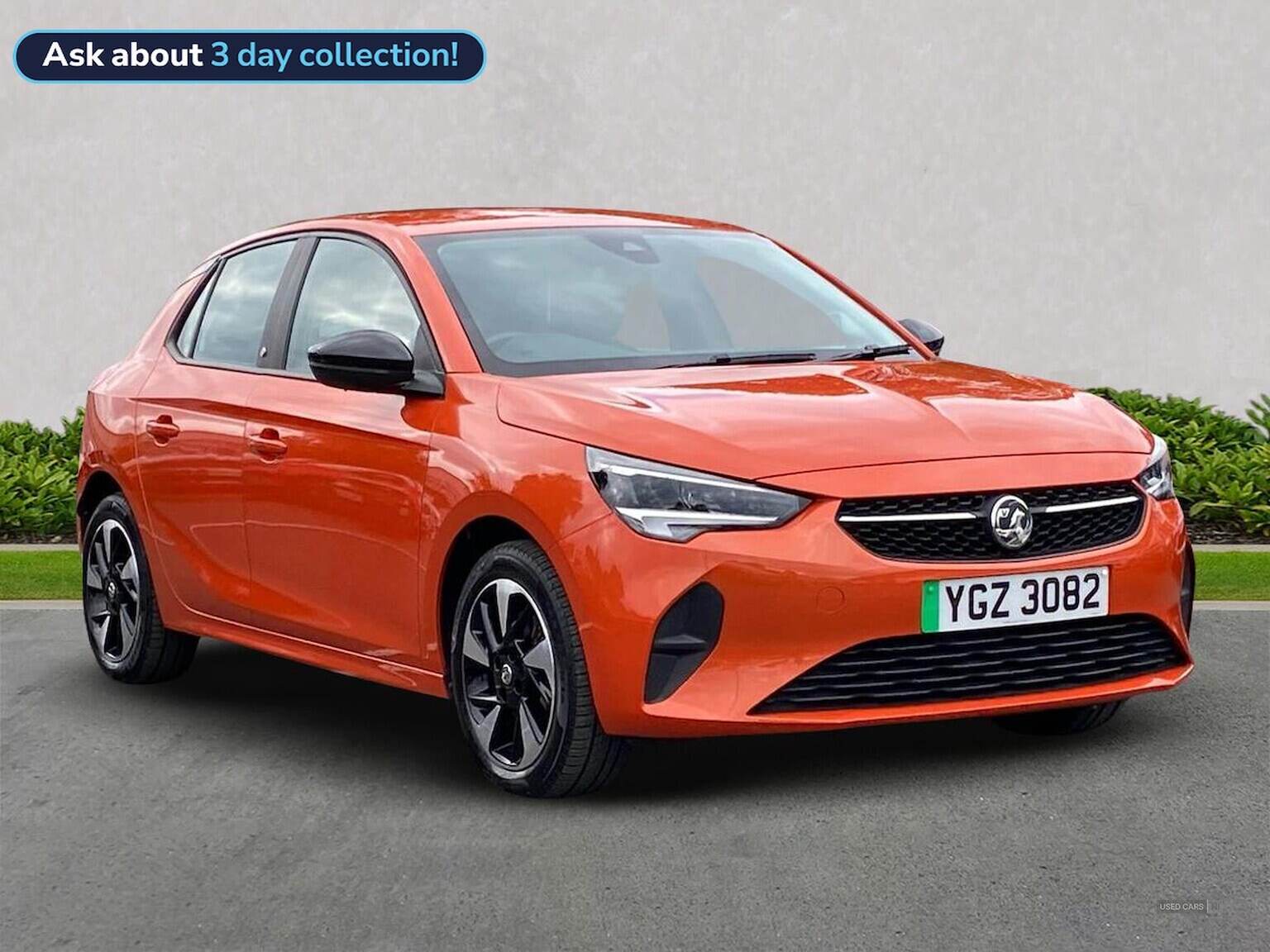 Nov 2022 Vauxhall Corsa 100Kw Se Premium 50Kwh 5Dr Auto [11Kwch]