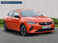 Vauxhall Corsa 100Kw Se Premium 50Kwh 5Dr Auto [11Kwch] in Antrim