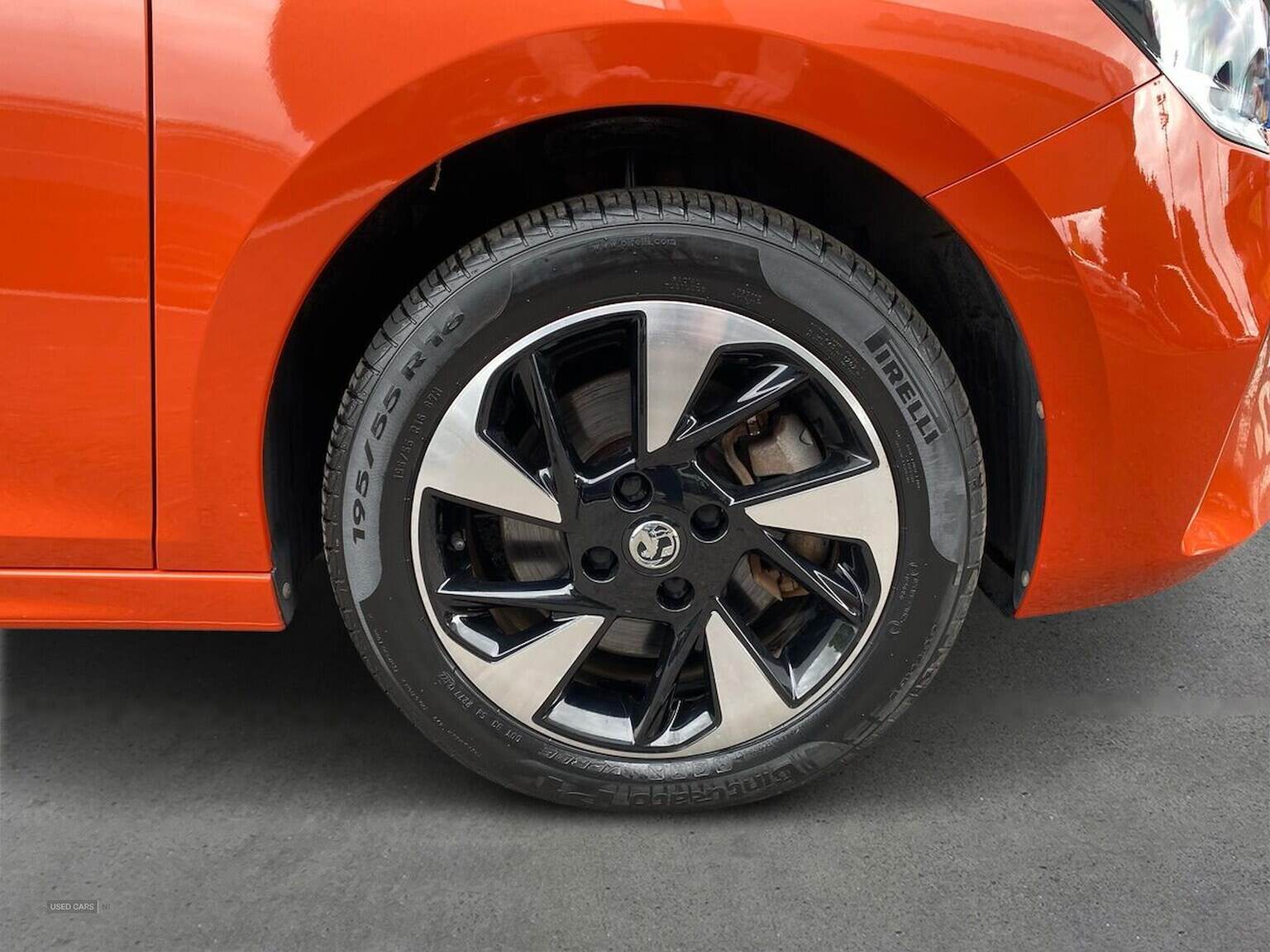 Nov 2022 Vauxhall Corsa 100Kw Se Premium 50Kwh 5Dr Auto [11Kwch]