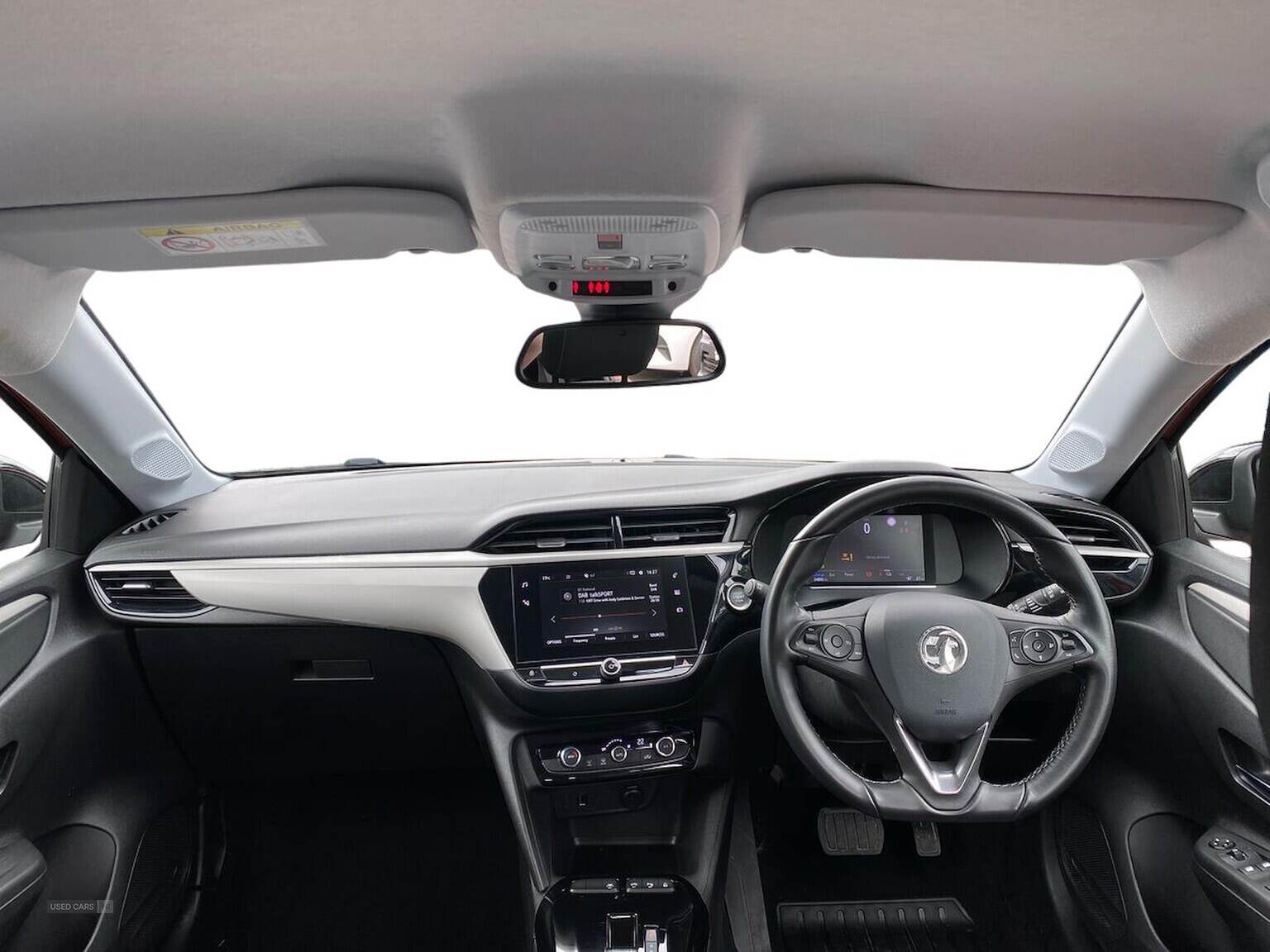 Nov 2022 Vauxhall Corsa 100Kw Se Premium 50Kwh 5Dr Auto [11Kwch]