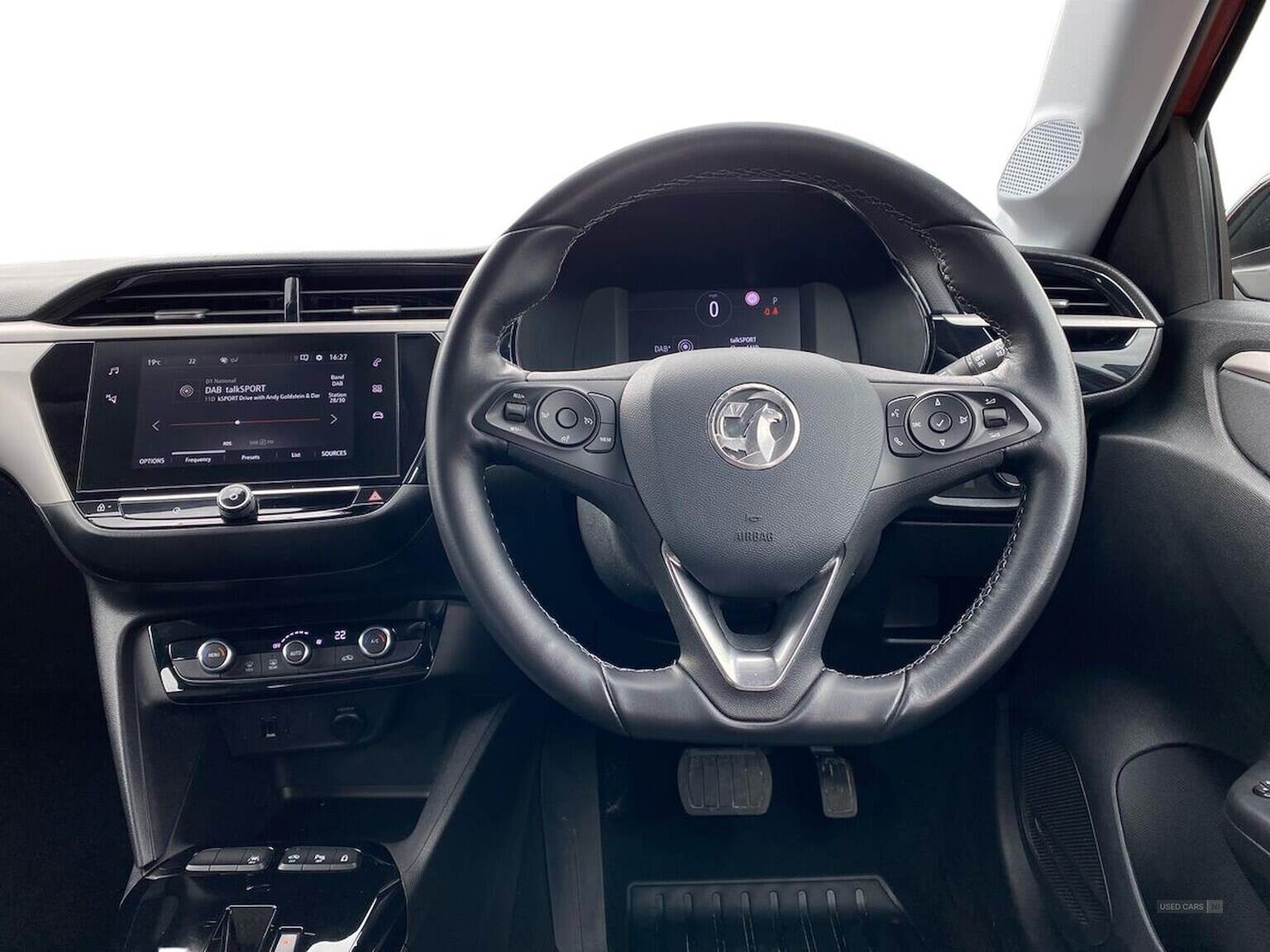 Nov 2022 Vauxhall Corsa 100Kw Se Premium 50Kwh 5Dr Auto [11Kwch]