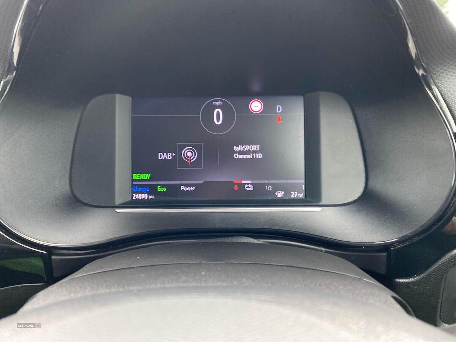 Nov 2022 Vauxhall Corsa 100Kw Se Premium 50Kwh 5Dr Auto [11Kwch]