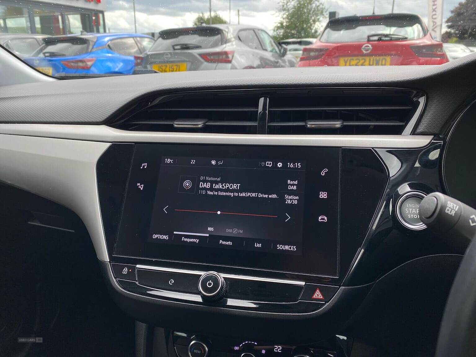 Nov 2022 Vauxhall Corsa 100Kw Se Premium 50Kwh 5Dr Auto [11Kwch]