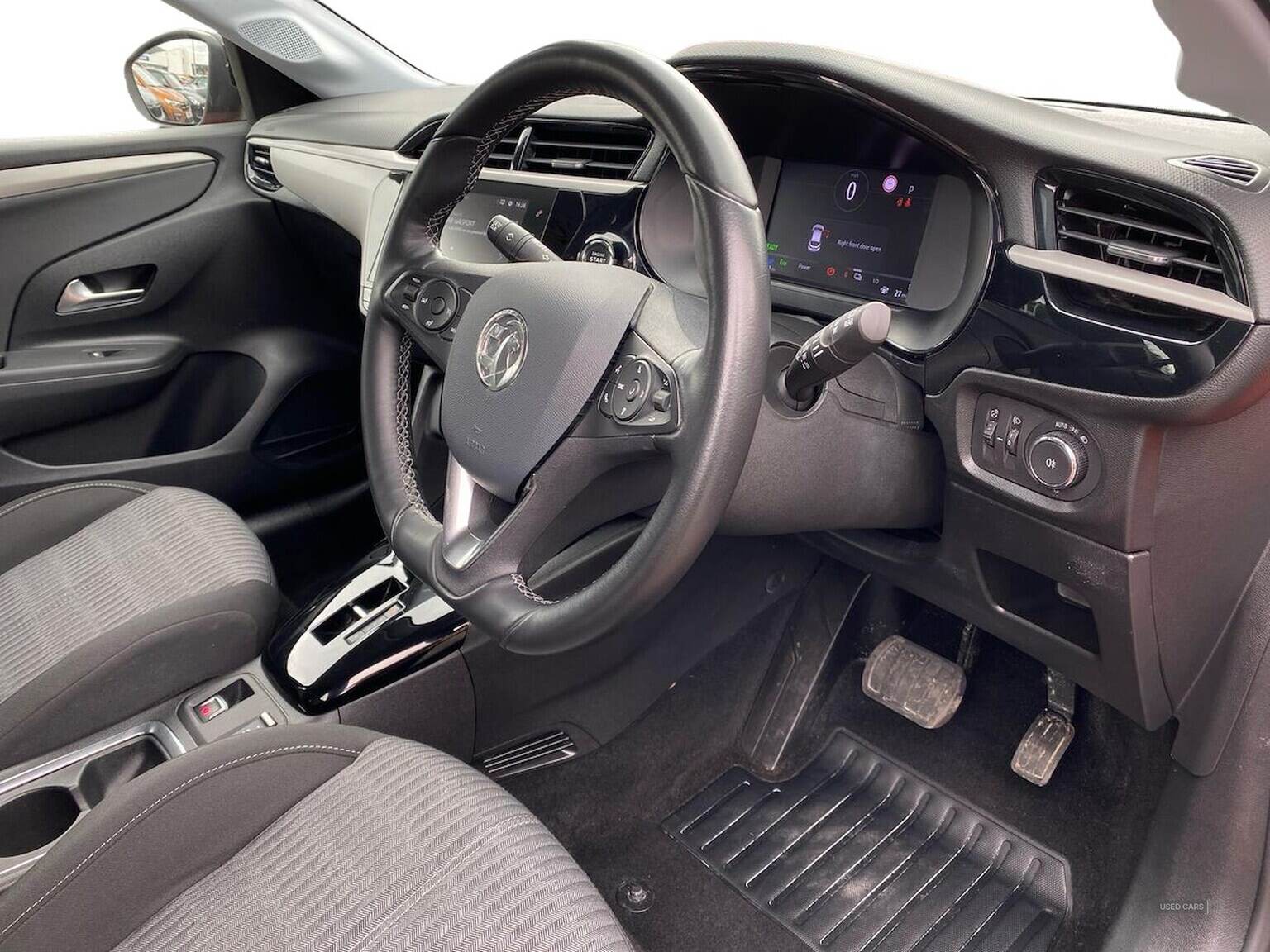 Nov 2022 Vauxhall Corsa 100Kw Se Premium 50Kwh 5Dr Auto [11Kwch]