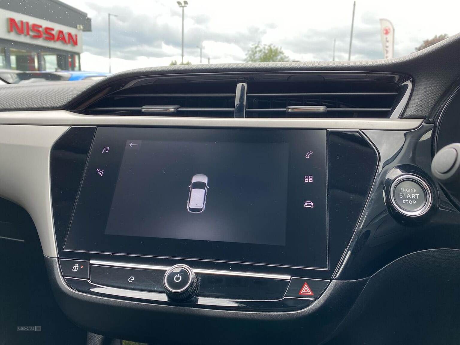 Nov 2022 Vauxhall Corsa 100Kw Se Premium 50Kwh 5Dr Auto [11Kwch]