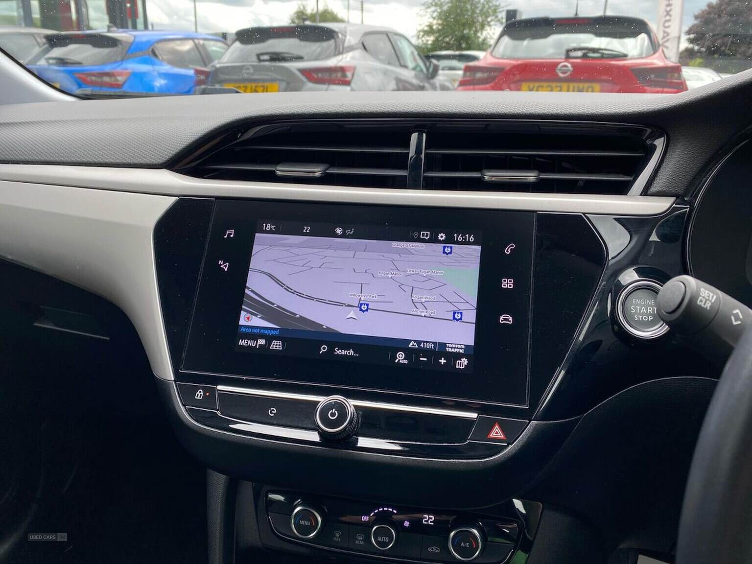 Nov 2022 Vauxhall Corsa 100Kw Se Premium 50Kwh 5Dr Auto [11Kwch]