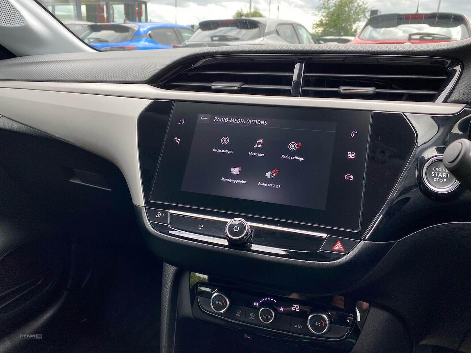 Nov 2022 Vauxhall Corsa 100Kw Se Premium 50Kwh 5Dr Auto [11Kwch]