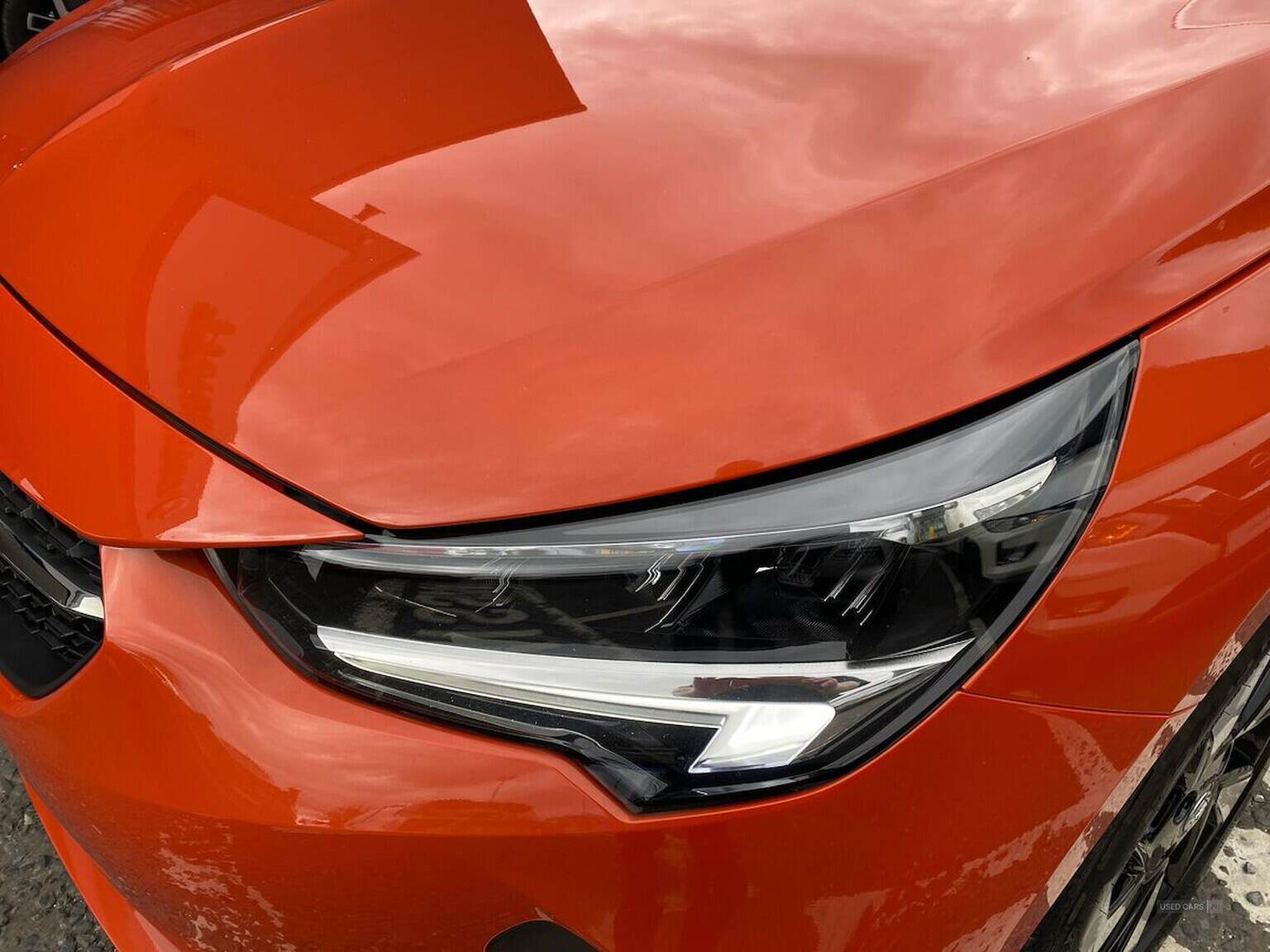 Nov 2022 Vauxhall Corsa 100Kw Se Premium 50Kwh 5Dr Auto [11Kwch]