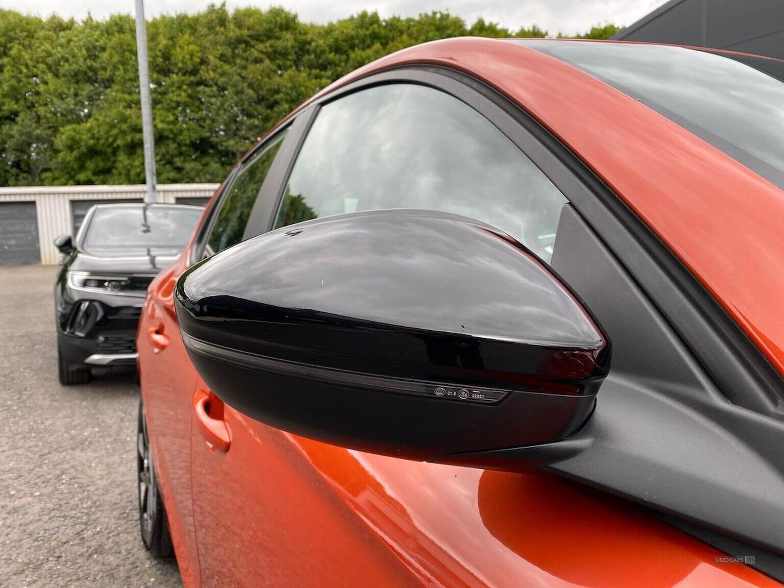 Nov 2022 Vauxhall Corsa 100Kw Se Premium 50Kwh 5Dr Auto [11Kwch]