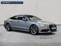 Audi A7 3.0 Tdi Quattro 272 Black Edition 5Dr S Tronic in Antrim