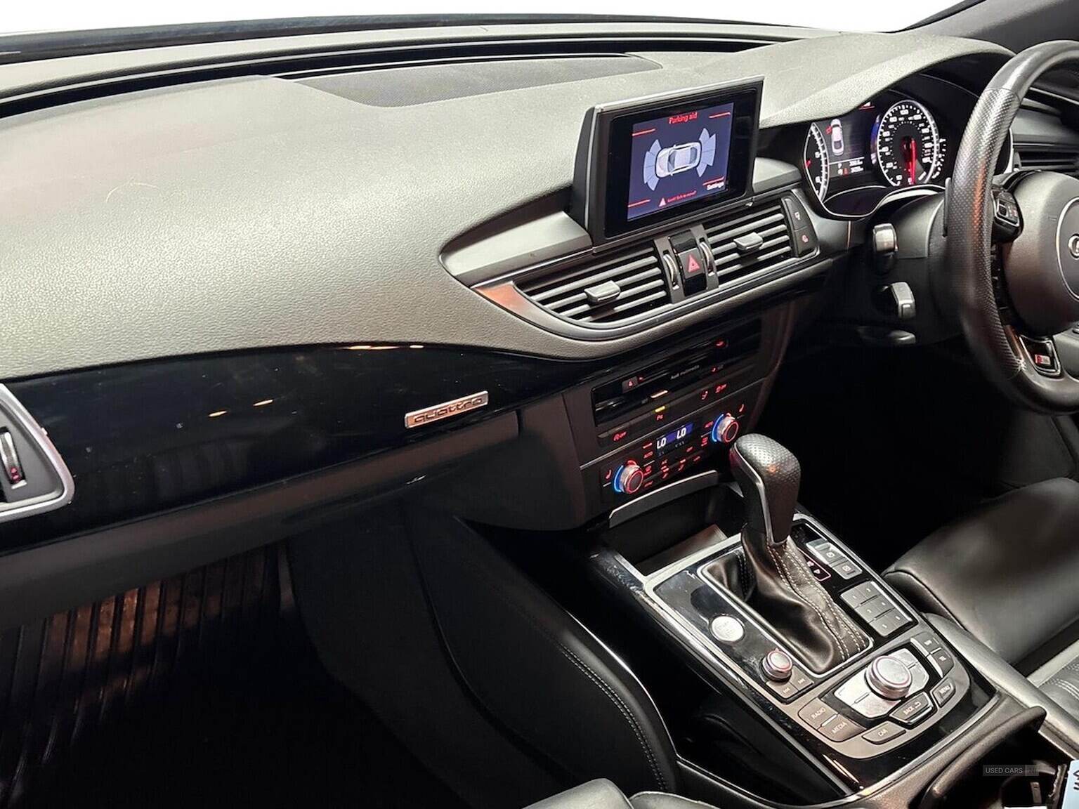 May 2016 Audi A7 3.0 Tdi Quattro 272 Black Edition 5Dr S Tronic