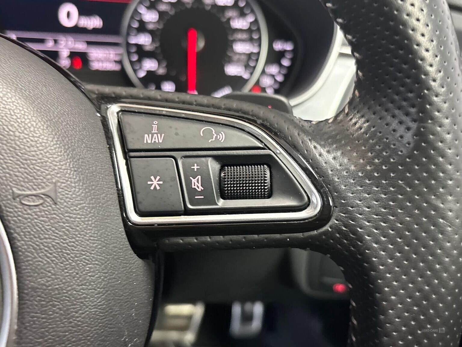 May 2016 Audi A7 3.0 Tdi Quattro 272 Black Edition 5Dr S Tronic