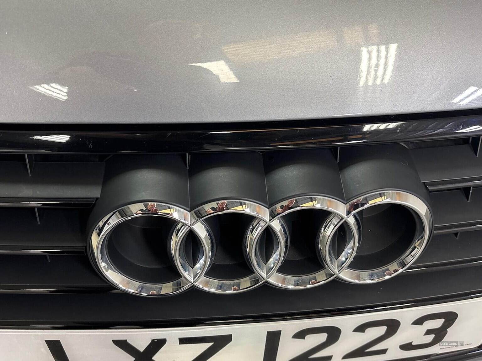 May 2016 Audi A7 3.0 Tdi Quattro 272 Black Edition 5Dr S Tronic
