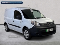 Renault Kangoo Ml20 44Kw 33Kwh Business I-Van Auto in Antrim