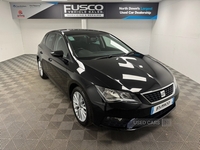 Seat Leon 1.2 TSI SE Dynamic Technology Hatchback 5dr Petrol Manual Euro 6 (s/s) (110 ps) Good Service History, Low Mileage in Down
