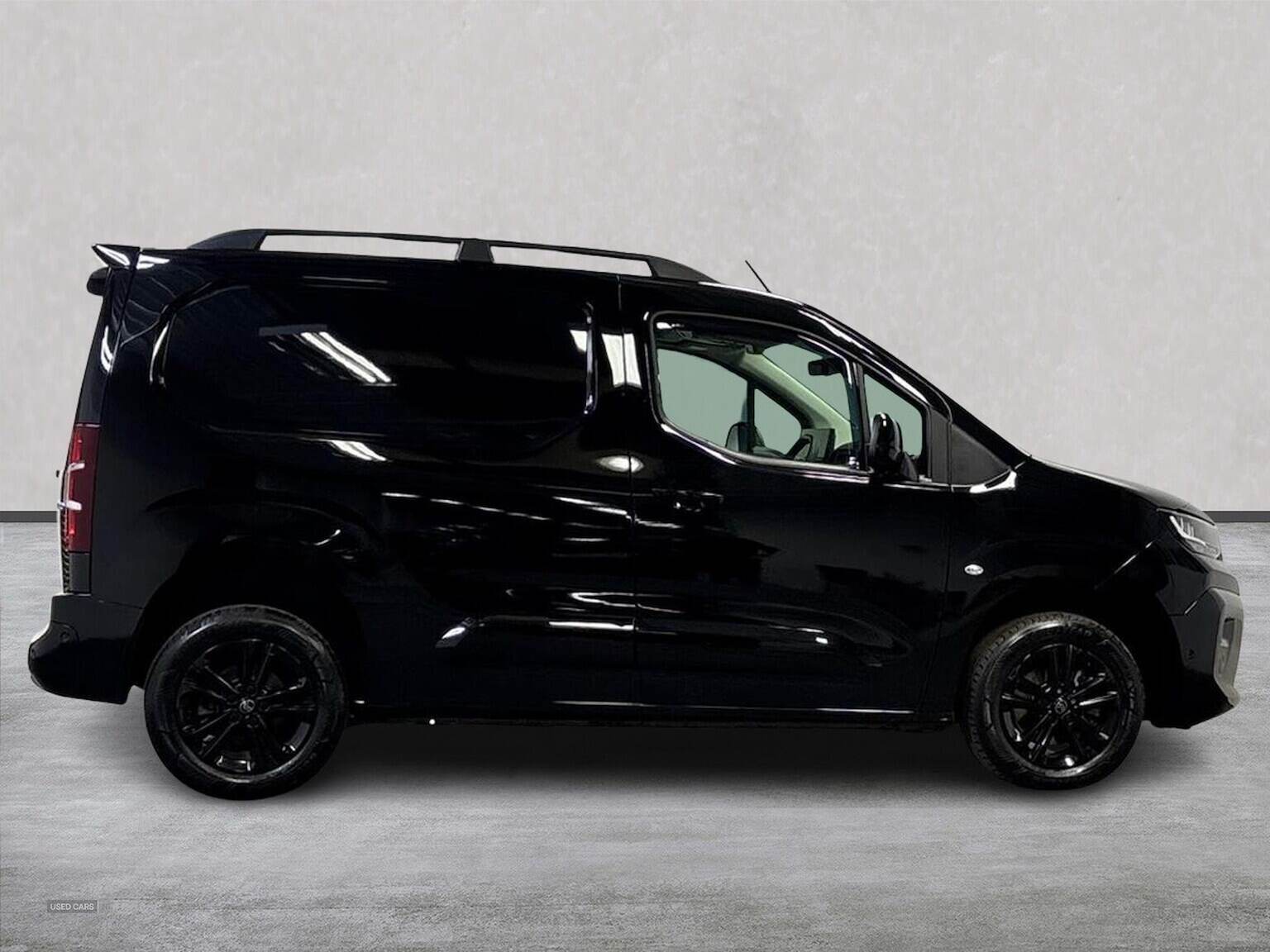 Aug 2024 Citroen Berlingo 1.5 Bluehdi 130Ps Van Driver Eat8