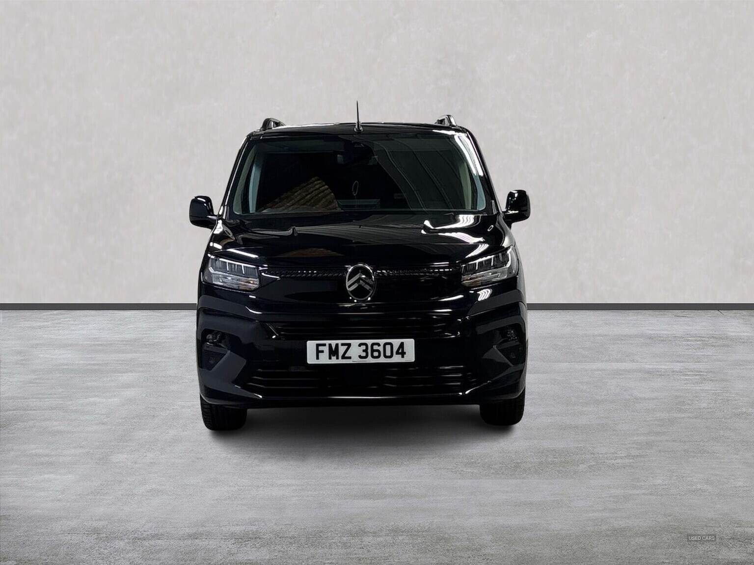 Aug 2024 Citroen Berlingo 1.5 Bluehdi 130Ps Van Driver Eat8