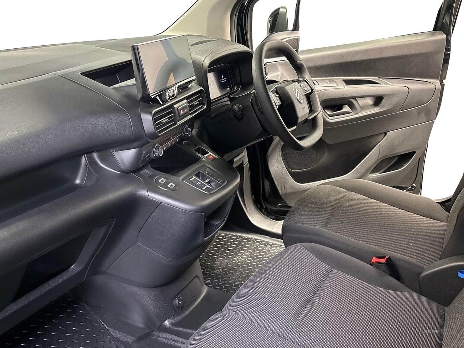 Aug 2024 Citroen Berlingo 1.5 Bluehdi 130Ps Van Driver Eat8