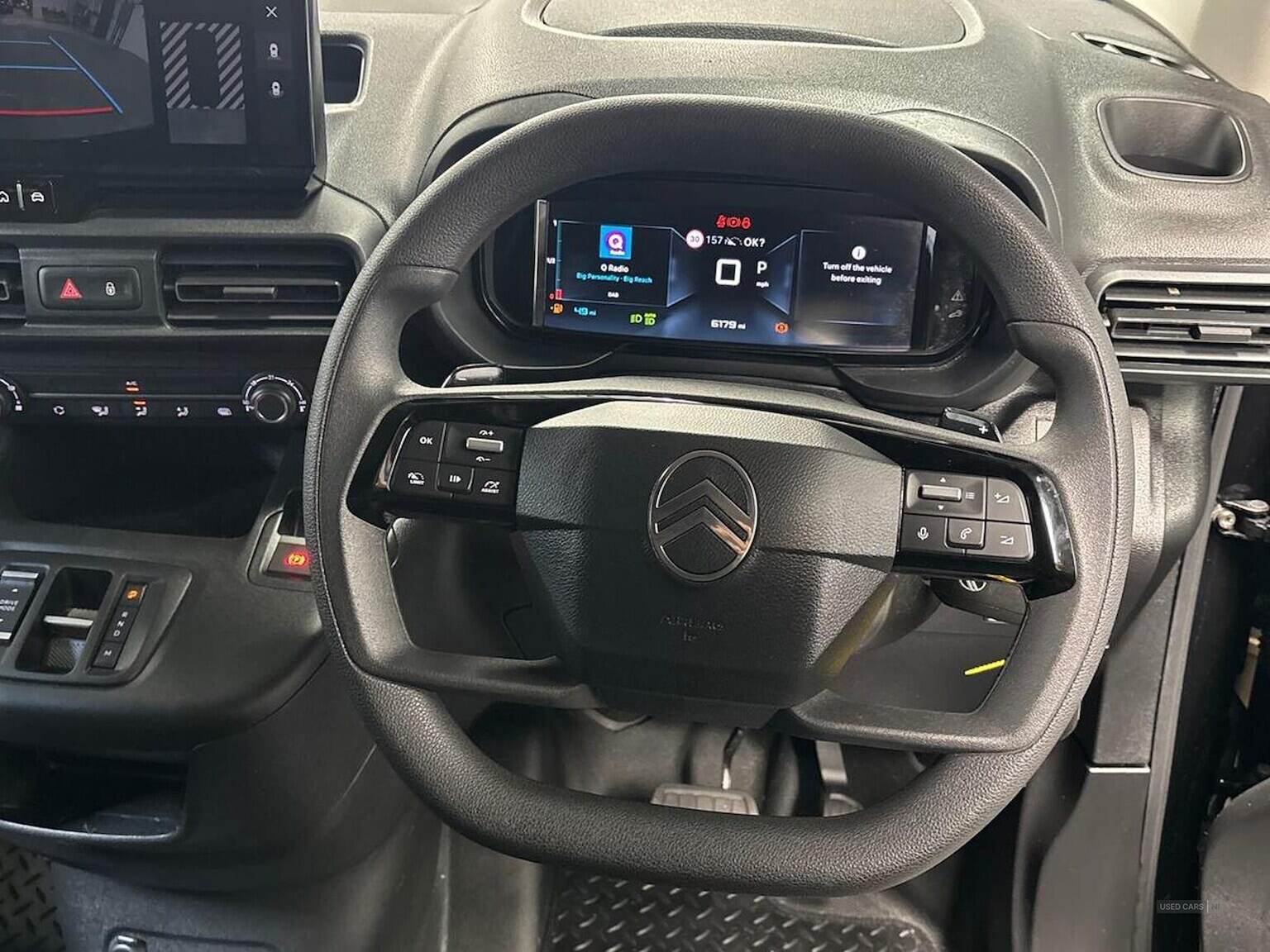 Aug 2024 Citroen Berlingo 1.5 Bluehdi 130Ps Van Driver Eat8