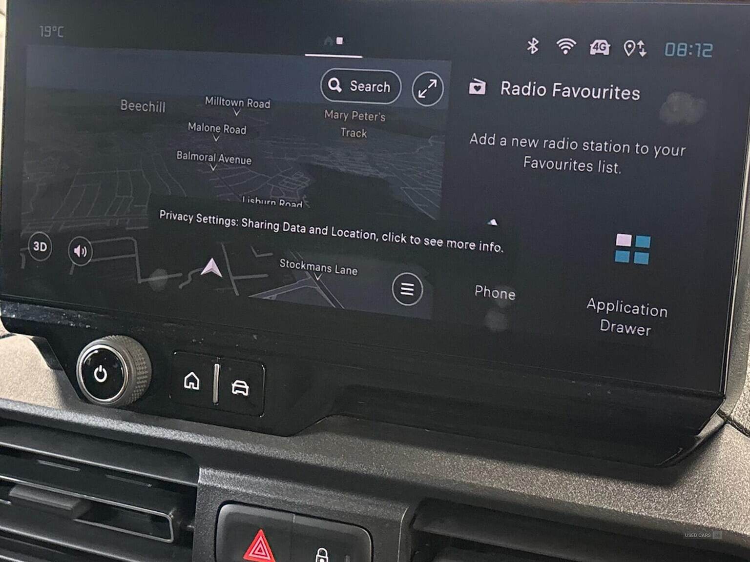Aug 2024 Citroen Berlingo 1.5 Bluehdi 130Ps Van Driver Eat8