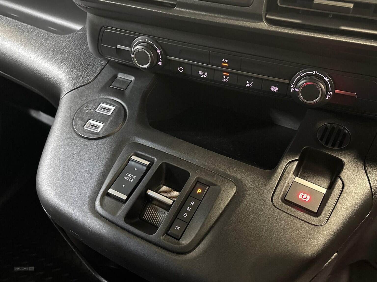 Aug 2024 Citroen Berlingo 1.5 Bluehdi 130Ps Van Driver Eat8