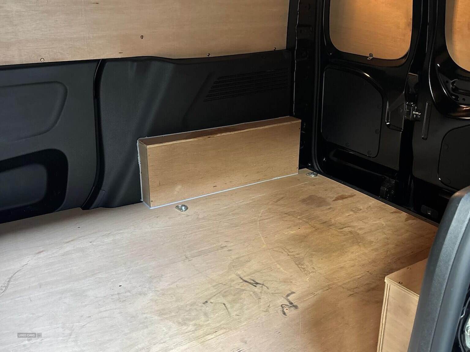 Aug 2024 Citroen Berlingo 1.5 Bluehdi 130Ps Van Driver Eat8