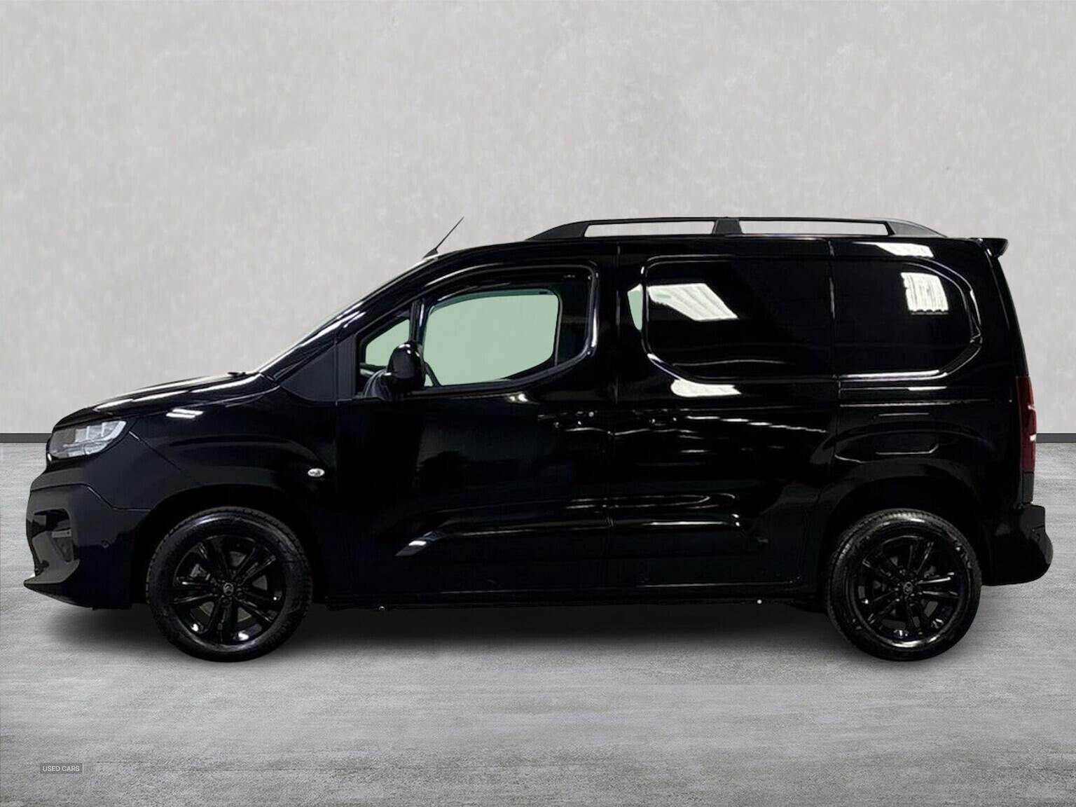 Aug 2024 Citroen Berlingo 1.5 Bluehdi 130Ps Van Driver Eat8
