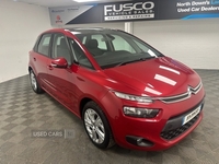 Citroen C4 Picasso 1.6 BlueHDi Selection MPV 5dr Diesel Manual Euro 6 (s/s) (120 ps) Panoramic Roof, Bluetooth in Down