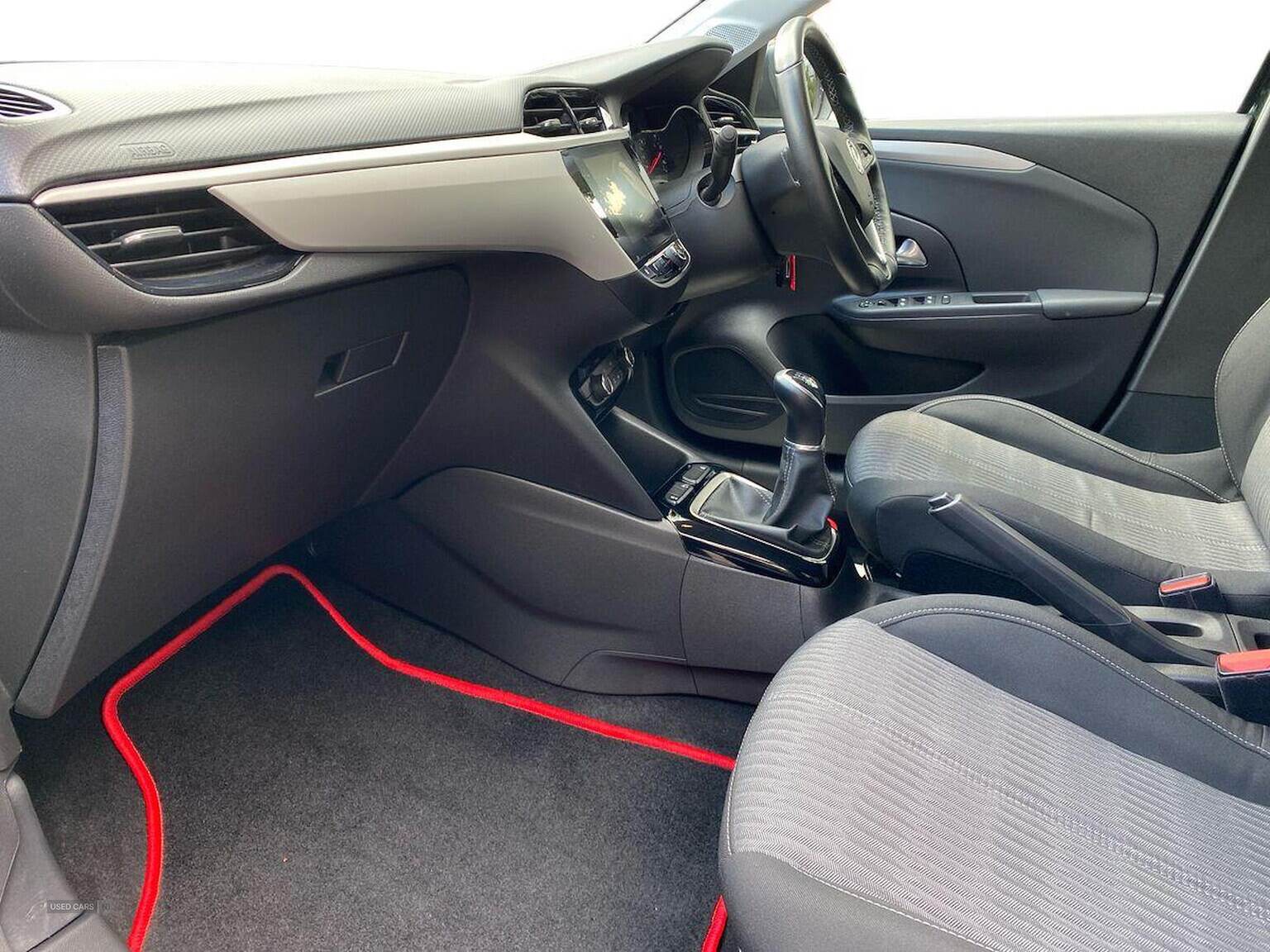 Sep 2022 Vauxhall Corsa 1.2 Design 5Dr