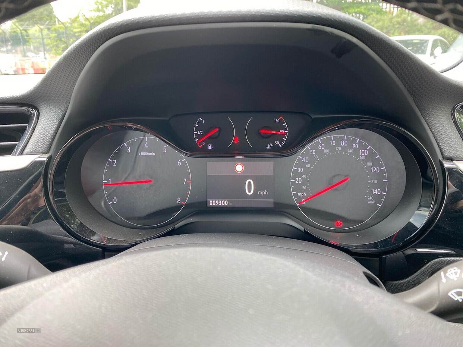 Sep 2022 Vauxhall Corsa 1.2 Design 5Dr
