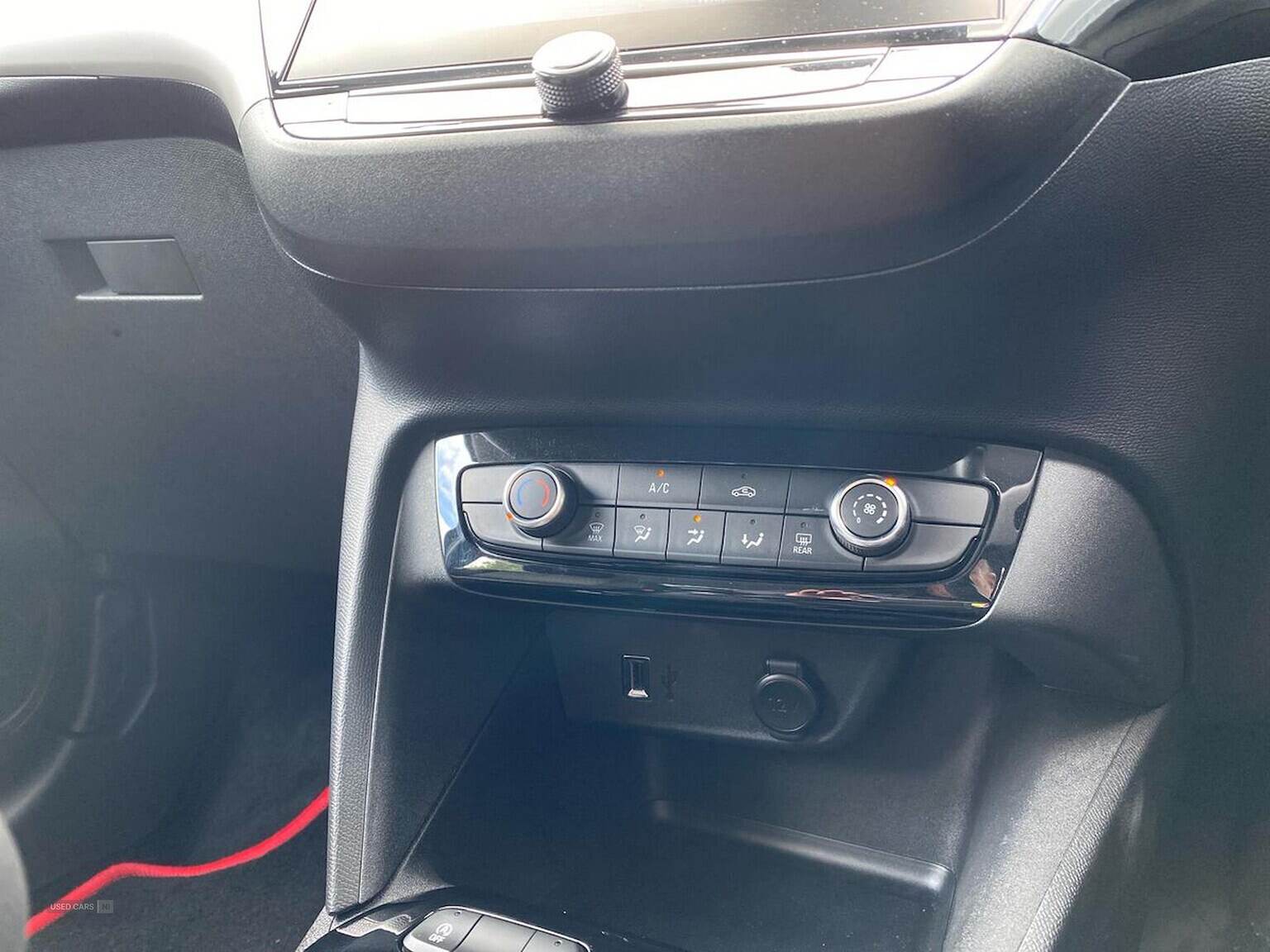 Sep 2022 Vauxhall Corsa 1.2 Design 5Dr