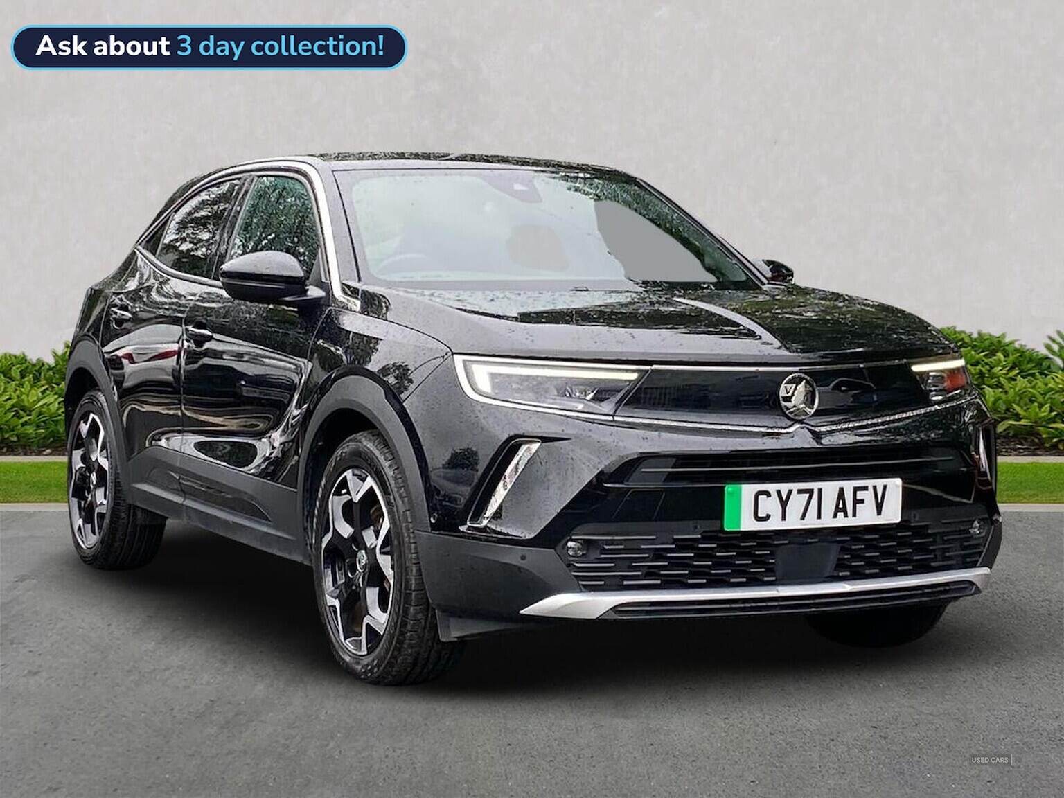 Jan 2022 Vauxhall Mokka 100Kw Ultimate 50Kwh 5Dr Auto