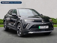 Vauxhall Mokka 100Kw Ultimate 50Kwh 5Dr Auto in Antrim