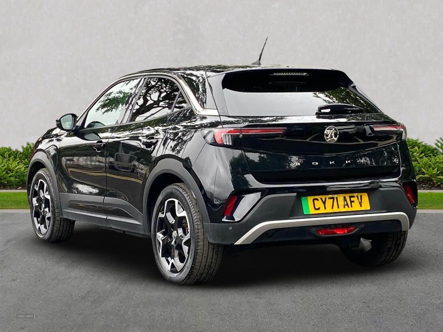 Jan 2022 Vauxhall Mokka 100Kw Ultimate 50Kwh 5Dr Auto