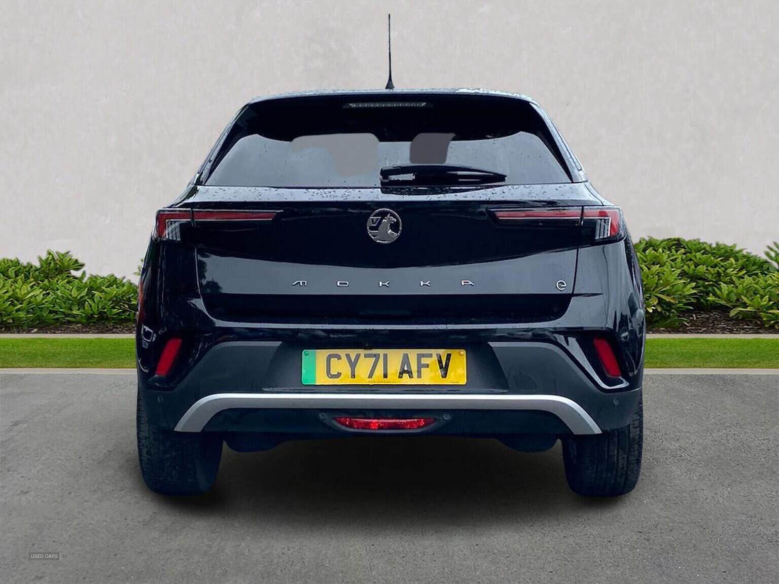 Jan 2022 Vauxhall Mokka 100Kw Ultimate 50Kwh 5Dr Auto